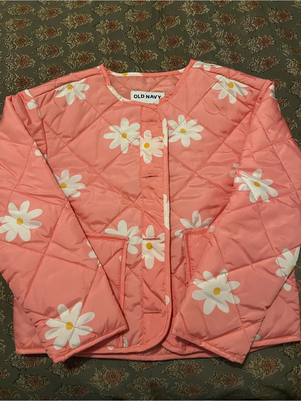 Old Navy lightweight quilted